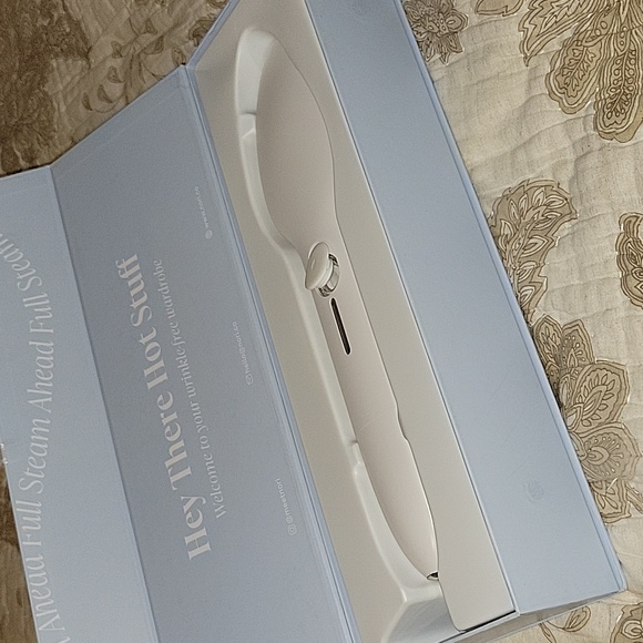 nori Other The Nori Press Handheld Steam Iron Poshmark